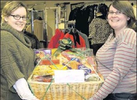 sue ryder raffle.